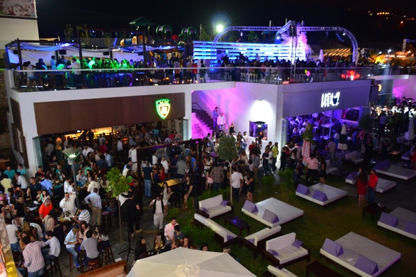 Publicity on Saturday Night
